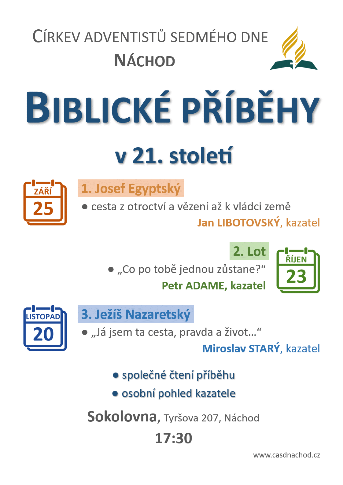 Biblick� p��b�hy 2025